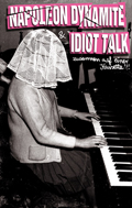 IDIOT TALK / NAPOLEON DYNAMITE "SPLIT" TAPE